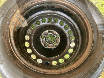 Použitá kola Ford S-MAX 6,5x16 ET50 5x108 - 10