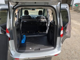 Ford Tourneo Courier, 1.0 Ecoboost,74kw, 2019, 108.500km, ČR - 10