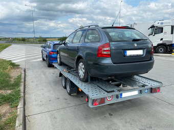Autopřepravník Agados Alfa 2700kg - 10
