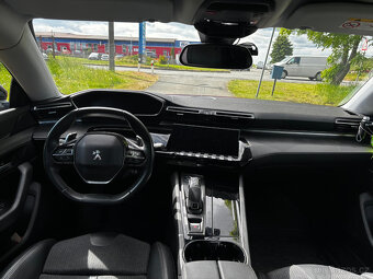 Peugeot 508 1.5BlueHDi 96kW, Automat, Záruka, Nový MOTOR - 10