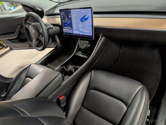 Tesla model 3 Longe Range, 2020 - 10
