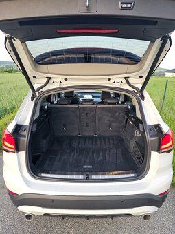 BMW X1 18D xdrive, 1. Majitel - 10