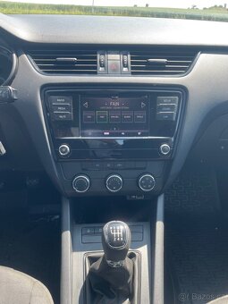 Škoda Octavie iii 1.4 Benzín + CNG 81 Kw 2018. TKM 77tisíc ‼ - 10