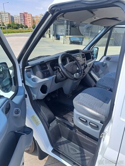 Prodám Ford Transit rv 2012 - 10