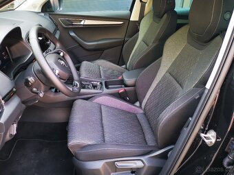 ŠKODA Karoq 1.5TSI 110kW Manuál Top Selection 2024 ZÁRUKA - 10
