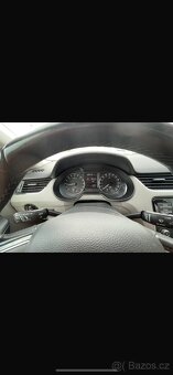 Škoda Octavie 3 1.6 TDi 81 kw s pojistkou na 50.000,- - 10