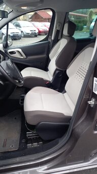 Citroen Berlingo Multispace 1.2 benzín 81kW - 10