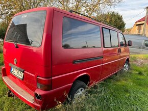 Volkswagen transporter kombi - 10