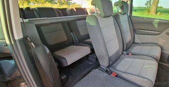 Prodám VW Sharan 2.0 tdi 103 kw-7 místné - 10