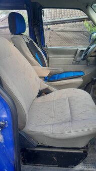 Volkswagen Transporter T4 LONG 2,5 TDI, 65 kw, r.v. 2001 - 10