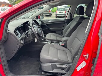 Volkswagen Golf Variant 4 Motion Rabbit 2.0 TDI DSG - 10