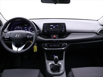 Hyundai i30 1,5 i 80kW Klimatizace CZ 1.Maj (2021) - 10