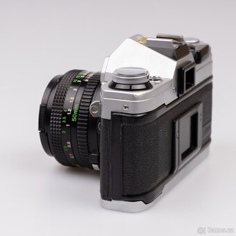 Canon AE-1 po servisu - 10