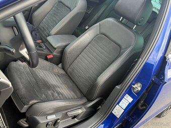 Passat R-Line Lapiz Blue DSG TSI fl b8.5 IQ LED -ODPOČET DPH - 10