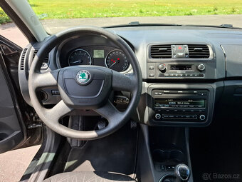 Škoda Roomster FAMILY 1.2TSi 63kW,aut.klimatizace,senzory - 10