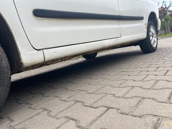 VW Caddy II 1.4 16v - 10