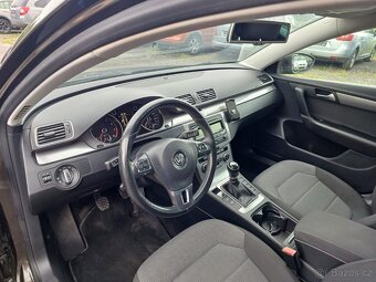 VW Passat B7, 1.4TSI, 90KW, Nové ROZVODY, r.v.2014 - 10
