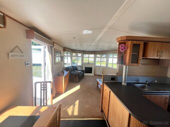 Mobilní dům - mobilheim ABI Moderna 11,3 x 3,7m - 10