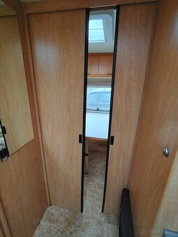 Bürstner Ventana 4327-bojler,předstan,držák na kola - 10