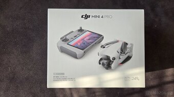 Dji mini 4 pro fly more combo - 10