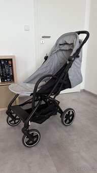 Sportovní kočárek Cybex Eezy S+ 2 Lava Grey - 10