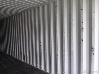 Téměř nový námořní kontejner 40HC – bez kompromisů v kvalitě - 10