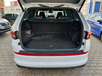 Škoda Kodiaq RS 2.0 BiTDI 176kW 4x4 DSG - záruka Autodraft - 10