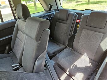 Prodám Opel Zafira 19dti 16v 110kw 7místné - 10