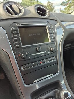 Ford Mondeo Kombi 1.6 TDCi (85 kW) – r.v. 2011 - 10