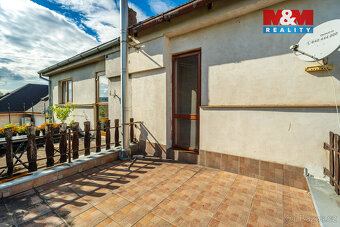 Prodej rodinného domu, Mladá Boleslav, ul. Sladkovského - 10