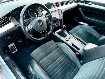 VW Passat b8 R-line 2.0 tdi - 10