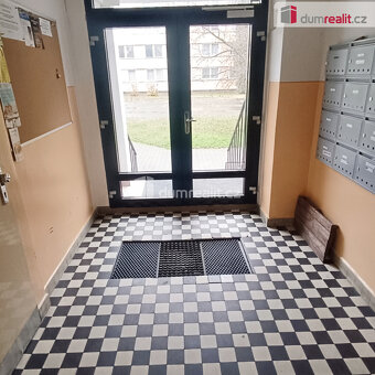 pronájem bytu 1+1, Děčín I - centrum - 10