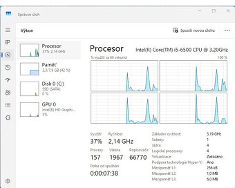 HP EliteDesk 800 G3,i5-6500,8GB,SSD 500GB,W11 #5 - 10