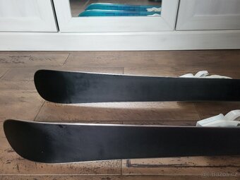 LYŽE ELAN JRS 120cm -JUNIORSKÉ +LYŽ.HOLE - 10