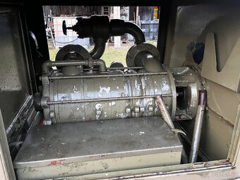 čerpadlo pojízdné PD 36 - 10