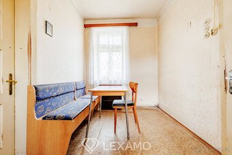 Prodej rodinného domu s pozemkem a stodolou: Únanov u Znojma - 10