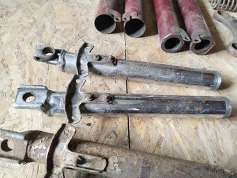 Jawa kývačka, panelka, sportka, půlbuben - 10