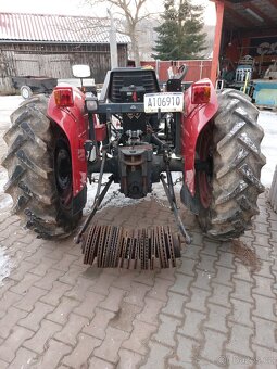 Massey Ferguson 135 Multi Pover - 10