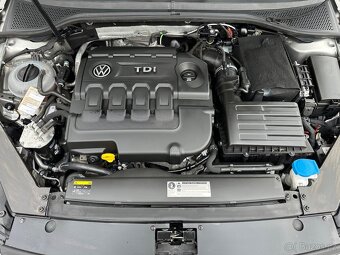 VW Passat B8 2,0TDi Combi – 2016 – FULL LED, ALU, TAŽNÉ - 10