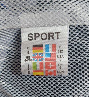 Pánská sportovní  souprava - 10