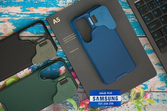 Nillkin Camshield Prop na Samsung - 10