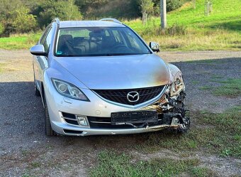 Mazda 6 GH R2AA 2.2 náhradní díly - 10