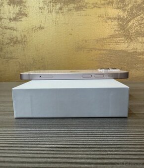 Apple iPhone 13 mini 128GB růžový, baterie 100% - 10