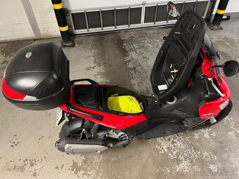 Gilera Runner 200 ST - 10