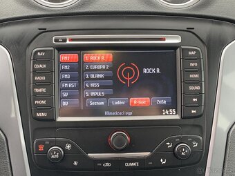 Ford Mondeo 2.0 TDCi , 120 kW nafta, 2012 - 10