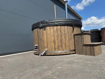 Vířivka Coral 200cm - kulatá - 10