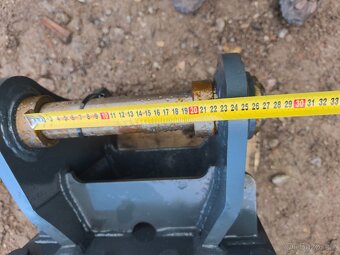 Hydraulické kladivo 6-9t - 10