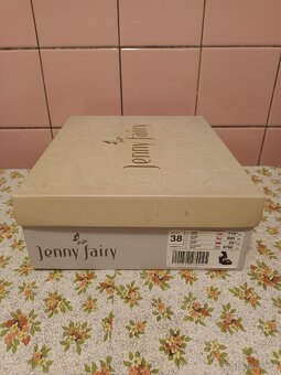 Dámské letní boty č.38 - 10