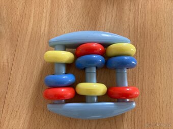 Sada hraček pro miminko - 10