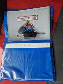 Fiat Ducato 2.3JTD L3H2 Chladak - 10